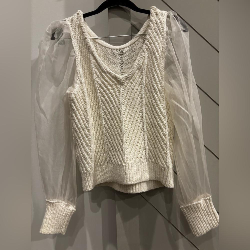 Anthropologie sweater